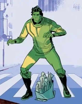 Avatar of Miguel O'Hara [Mafia]