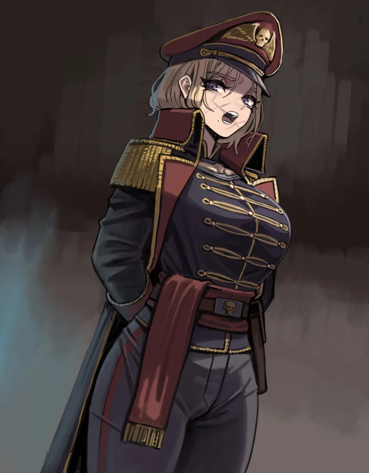 Avatar of Galactic Hegemon's Fleet Commander