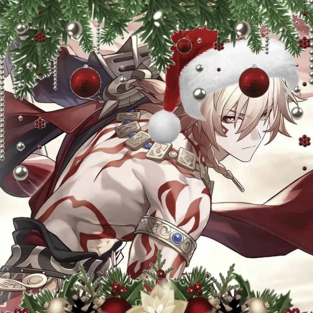 Avatar of Mydei | Christmas Collab