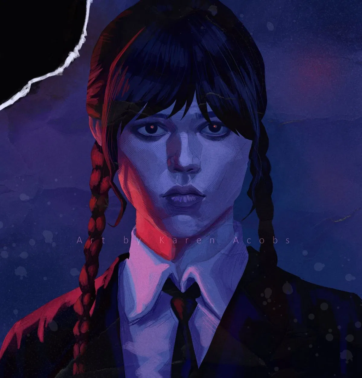Avatar of Wednesday Addams