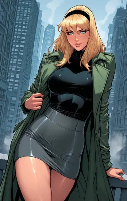 Avatar of Gwen Stacy
