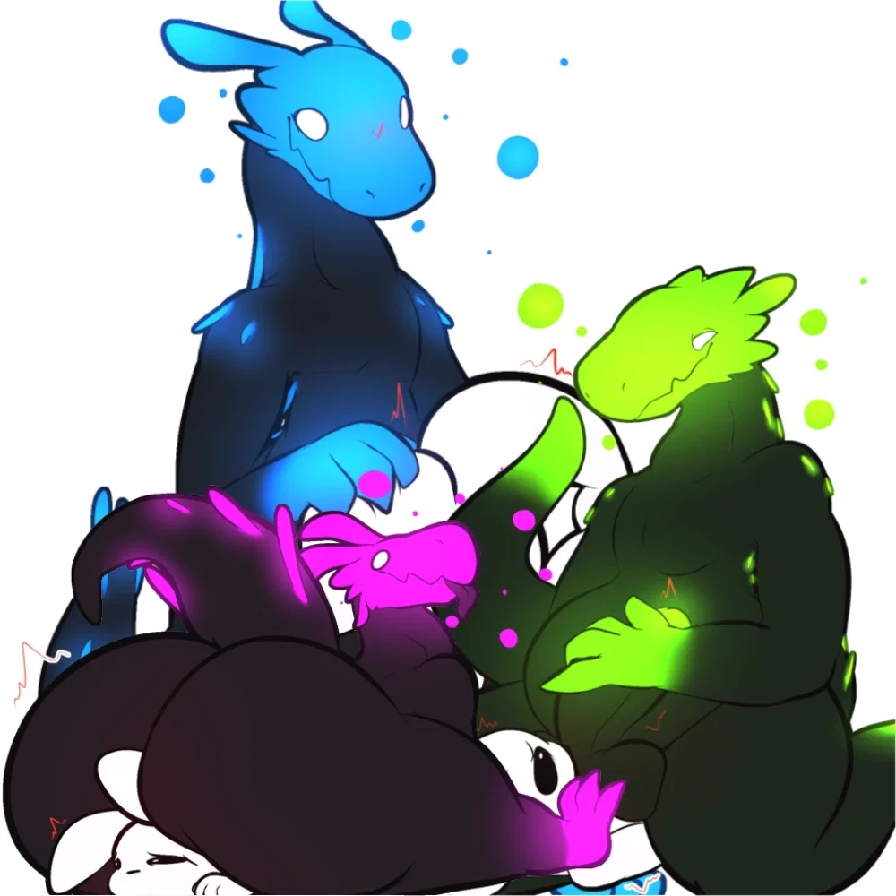 Avatar of Lizard Trio