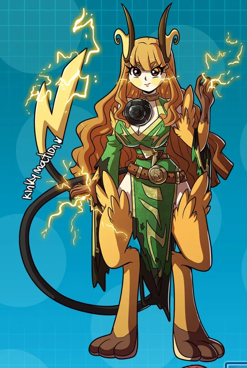Avatar of Raichu