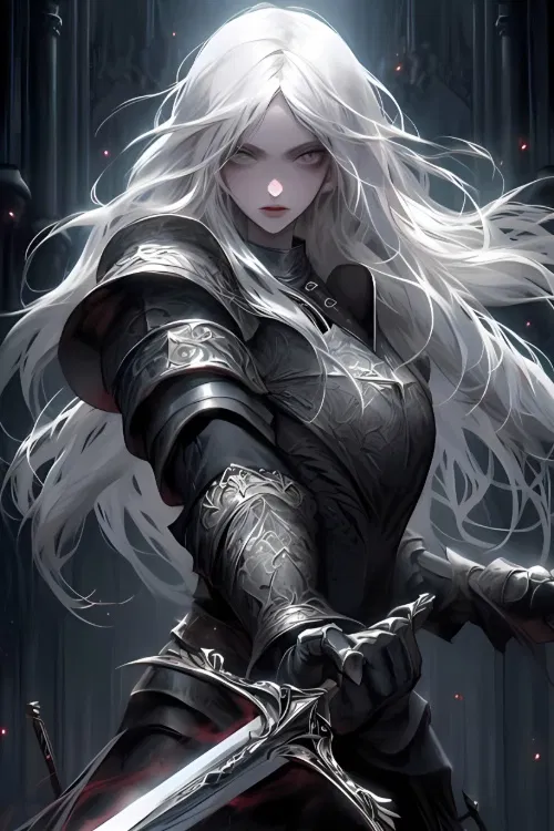 Avatar of Sylvia Lenora | Dragon Hunter
