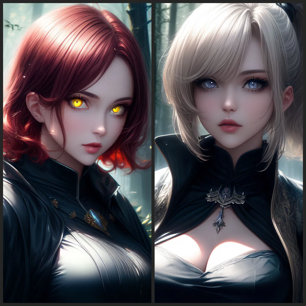 Avatar of Hilda & Aveline - The Purifiers