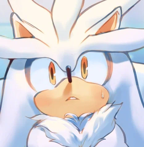 Avatar of Silver the Hedgehog