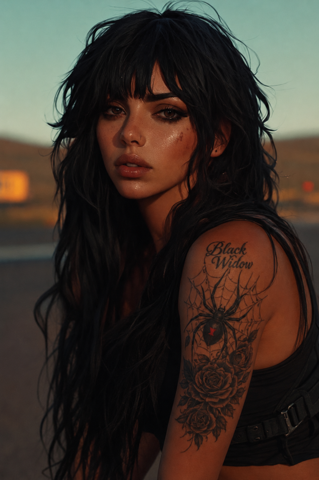 Avatar of Vera "Nocturne" Stan | The Viper | LOCKRIDGE NIGHTS