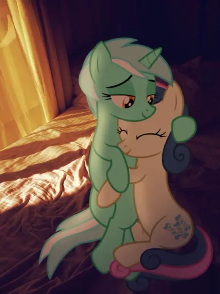 Avatar of Taking Lyra or Bon Bon