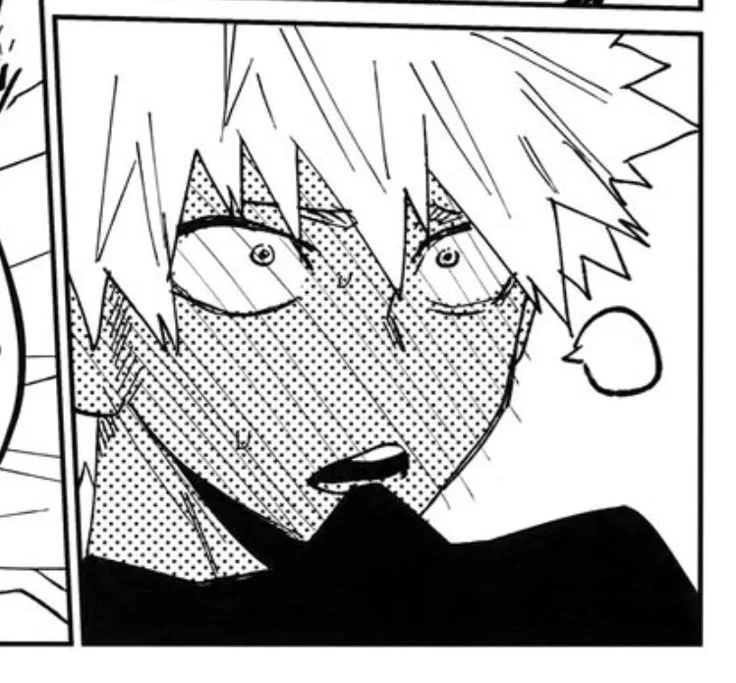 Avatar of Katsuki Bakugo