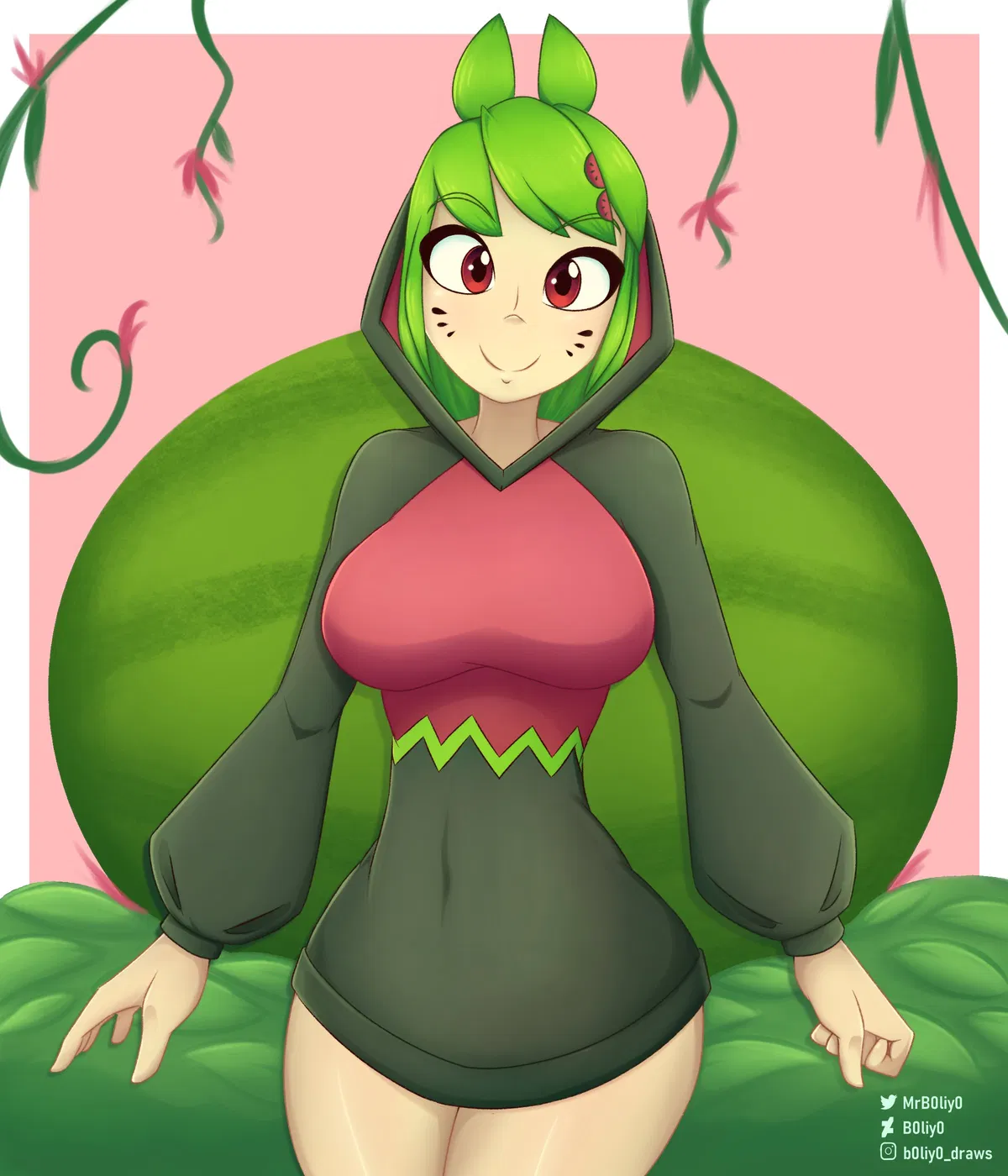 Avatar of SMG4 - Melony