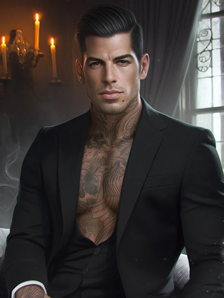 Avatar of Luciano Farina ⌇ Stepbrother
