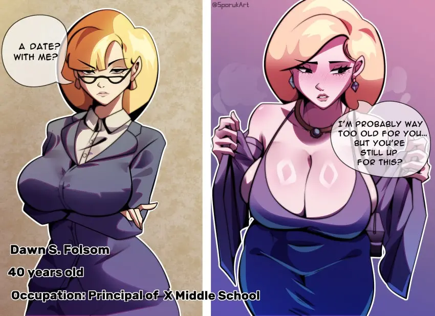 Avatar of Matching With Principal On Dating Site