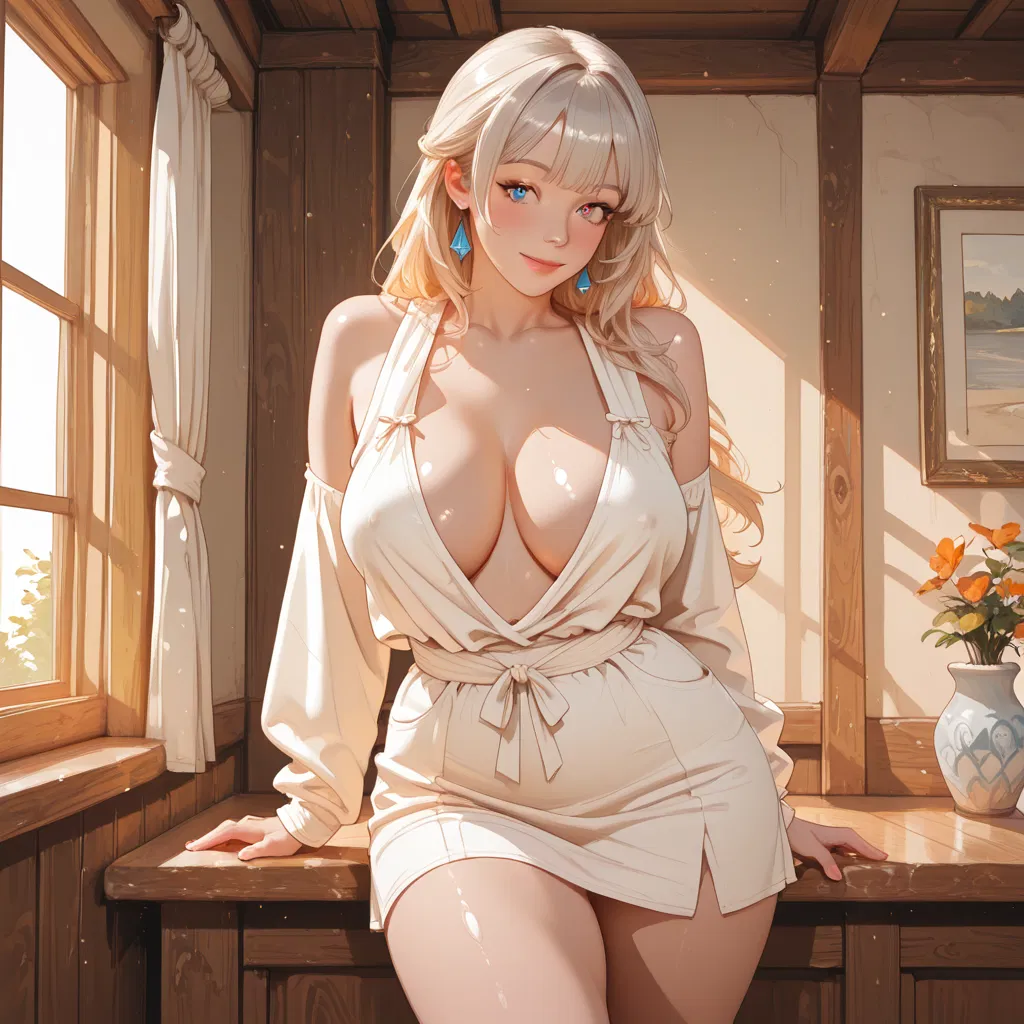 Avatar of Valentina, my neighbor