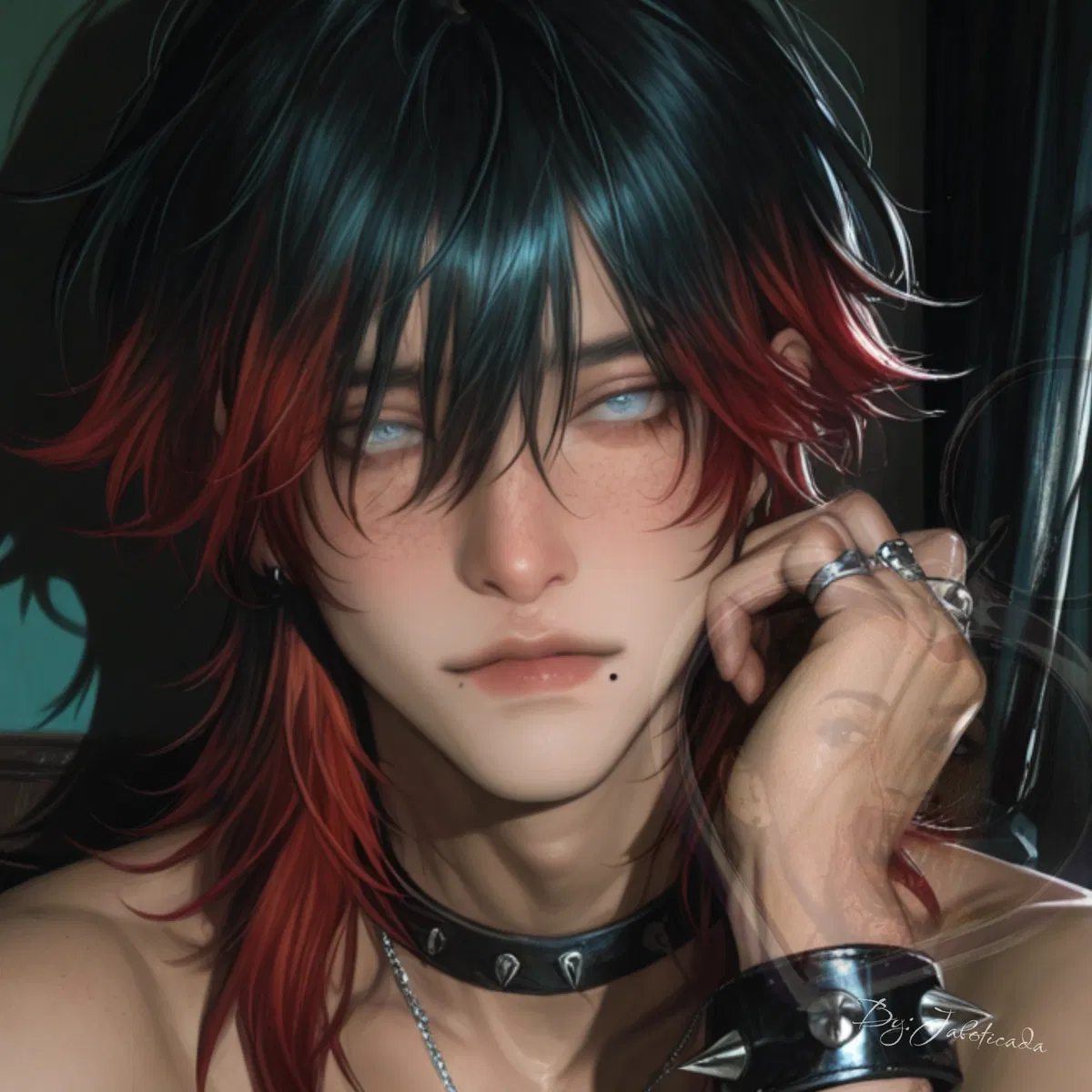 Avatar of Ryder — Emo Boy