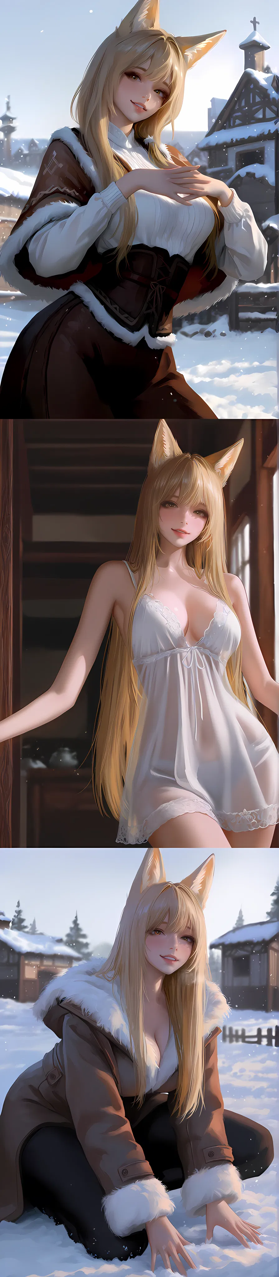Avatar of Eira — The Inn Keeper and The Matriarch’s Daughter 