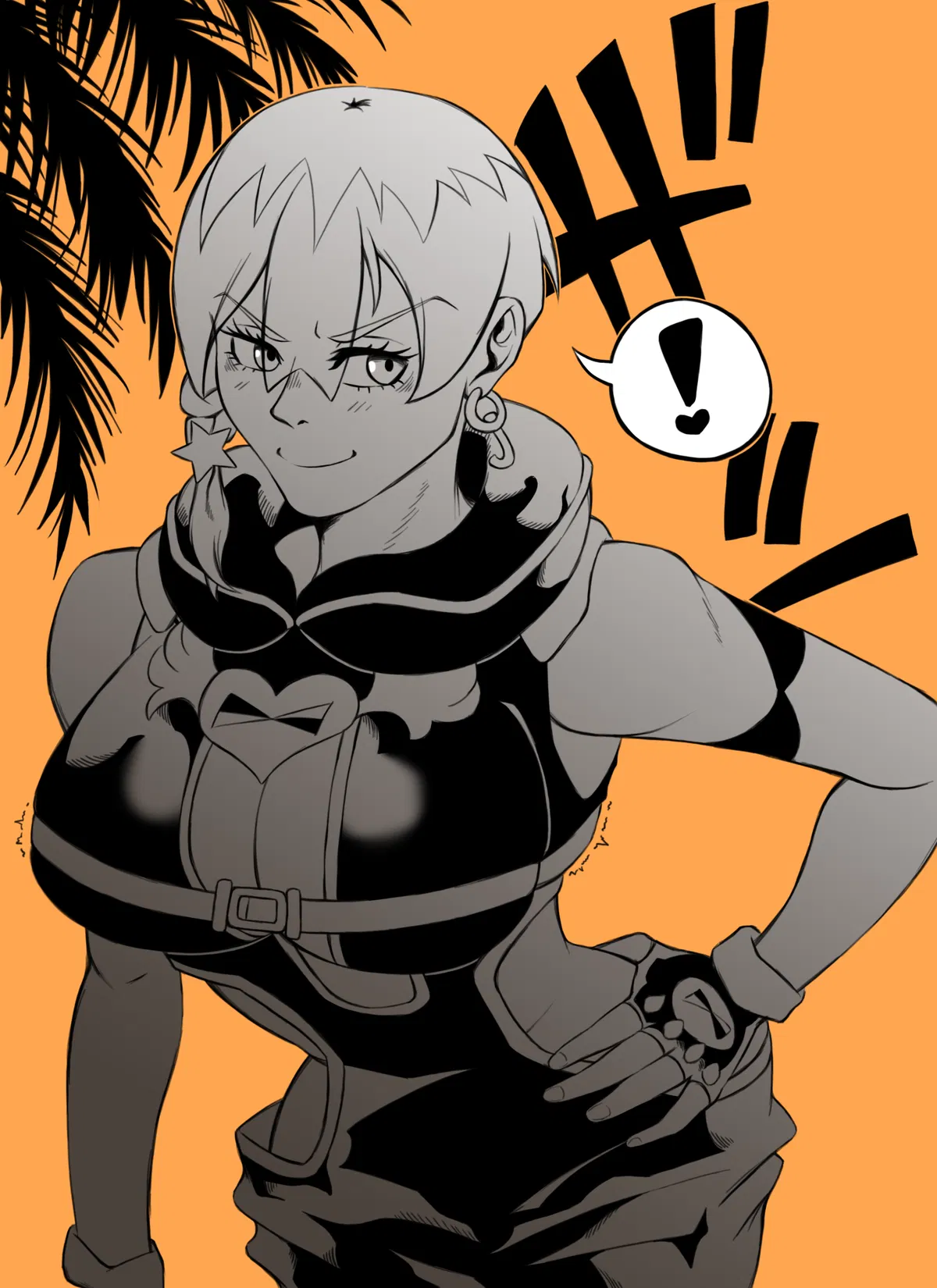 Avatar of Family Maniac | Fem Jodio Joestar :0