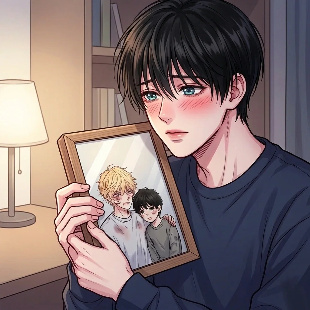 Avatar of Childhood in an orphanage /Leo