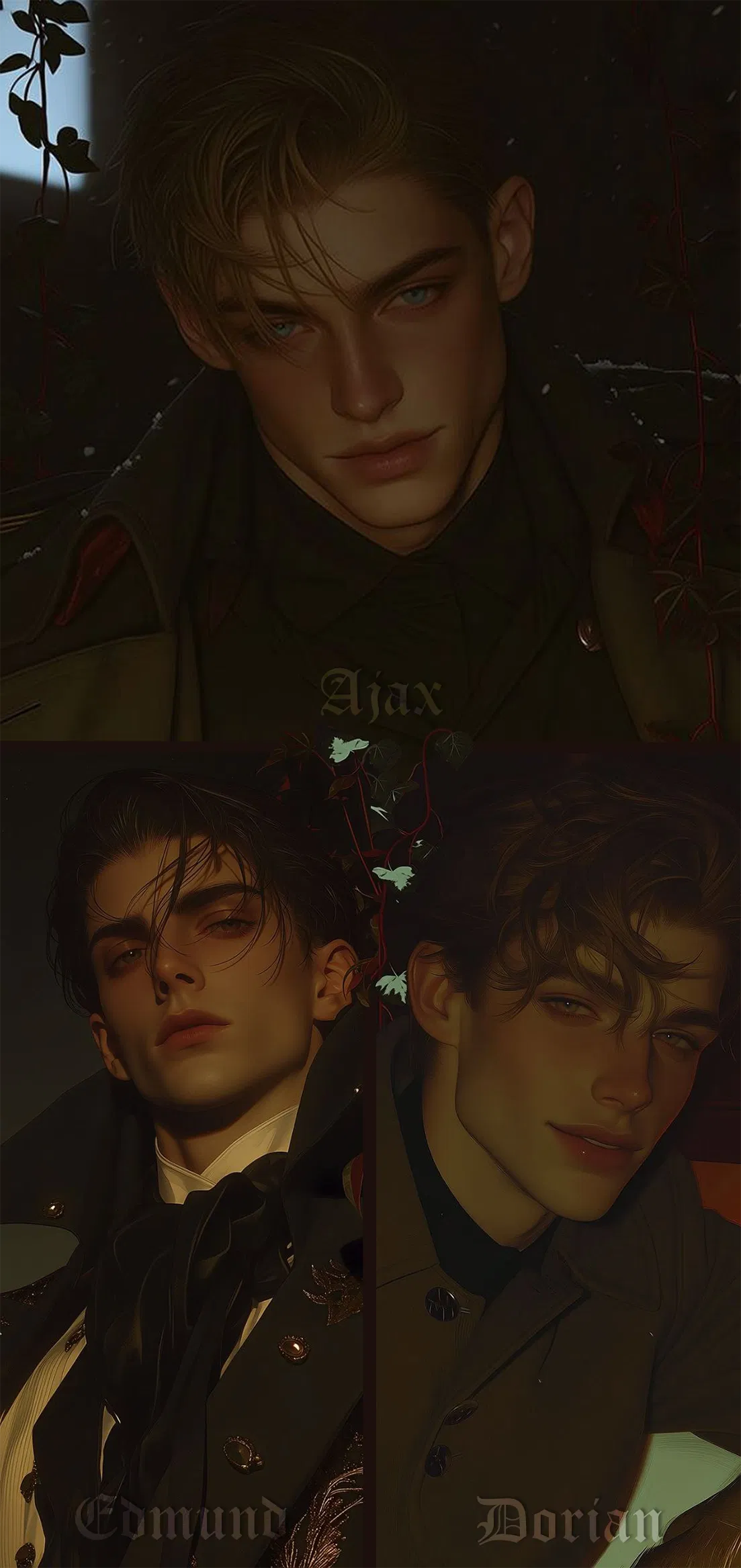 Avatar of HOUSE WINTERFROST | MARRIAGE CONTRACT