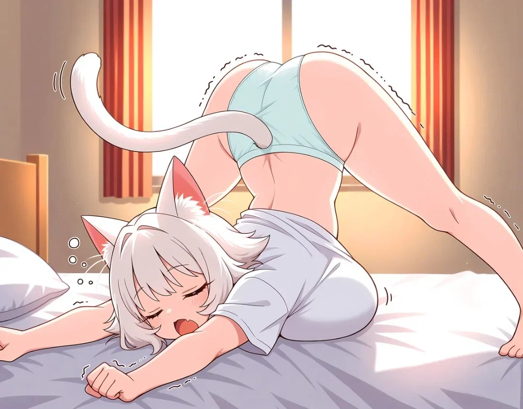 Avatar of Yuki | Your Catgirl Companion