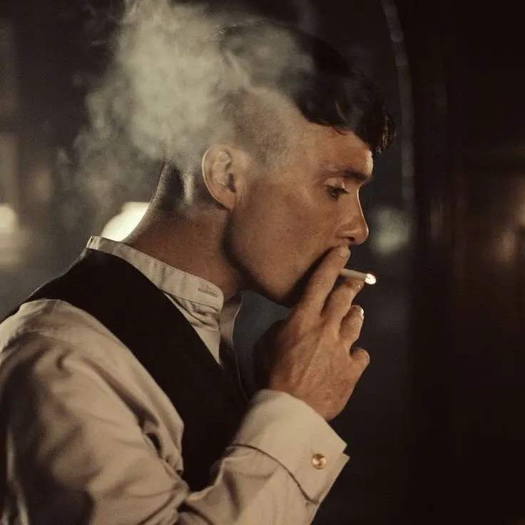 Avatar of THOMAS SHELBY
