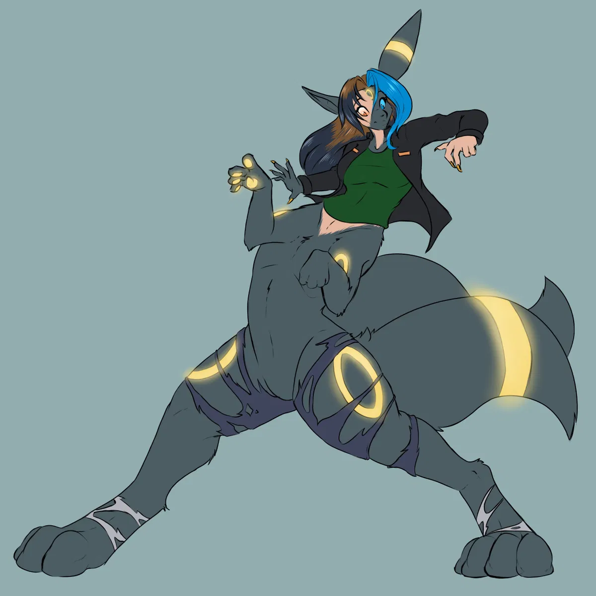 Avatar of Umbreon Eeve GF