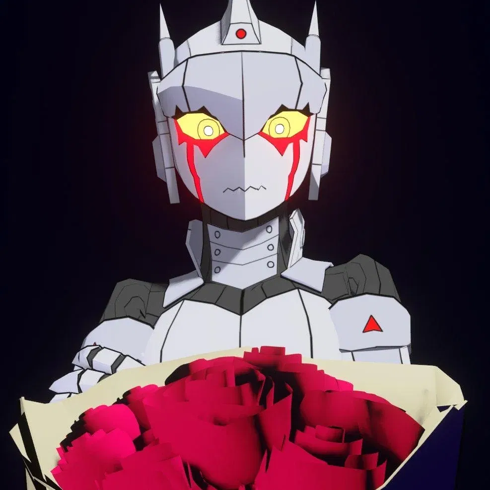 Avatar of Mecha-Girl Kiryu | Original Character by Plasmili0