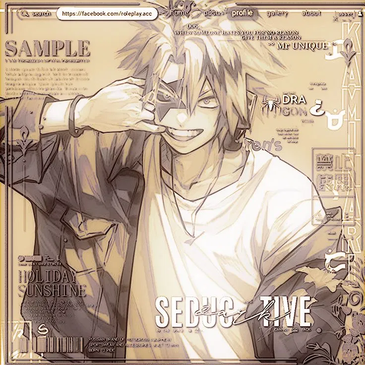 Avatar of Denki Kaminari {Chargebolt}