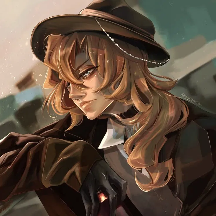Avatar of Chuuya Nakahara