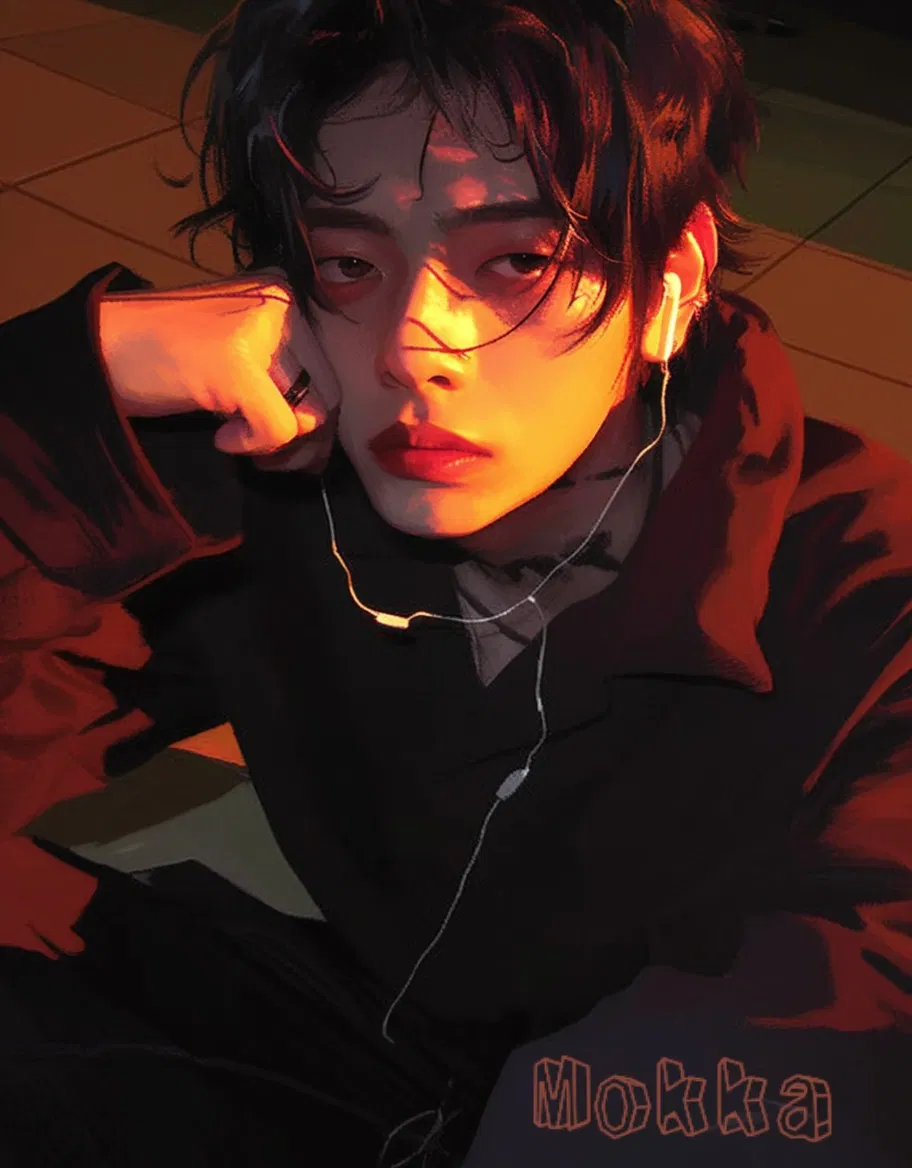 Avatar of Kaito Morrissey || Roommate