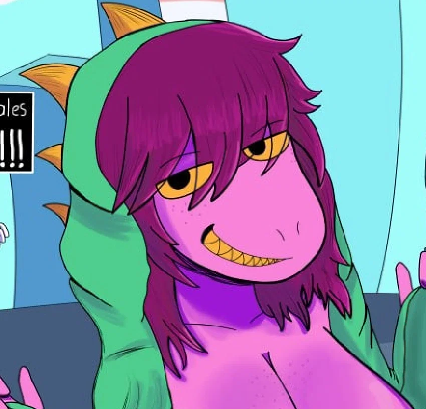 Avatar of |-| Susie |-| DELTARUNE