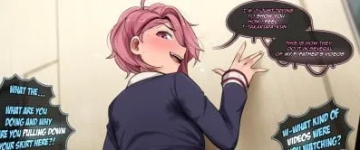 Avatar of Aira Shiratori/ Why don't they fit (2/3)