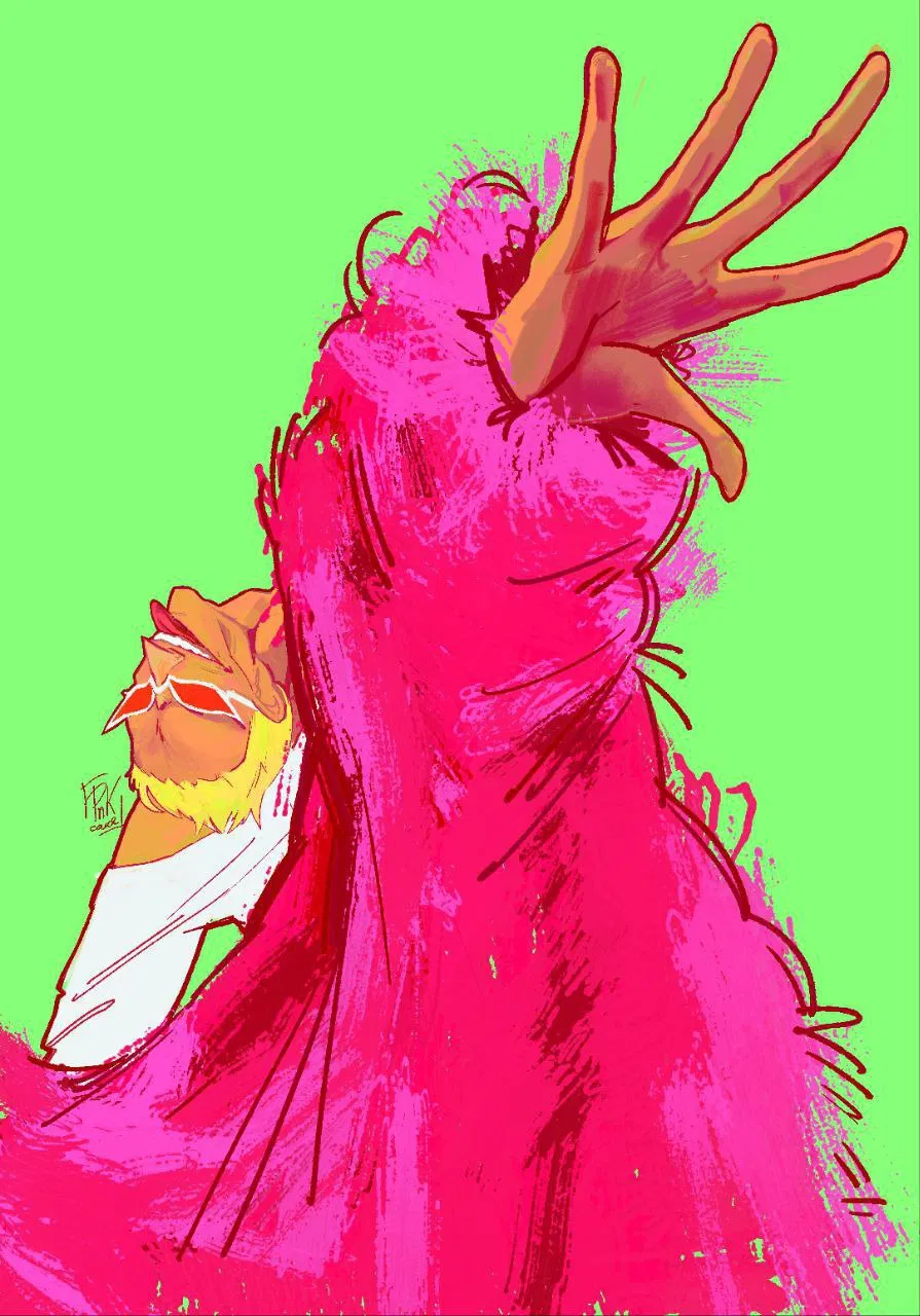 Avatar of Donquixote Doflamingo 