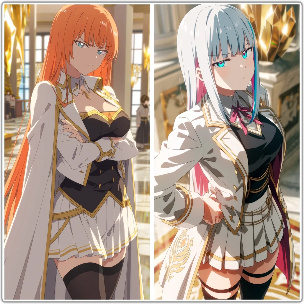 Avatar of BETTER THAN YOU | Your Step-Siblings are the Academy's STARS!