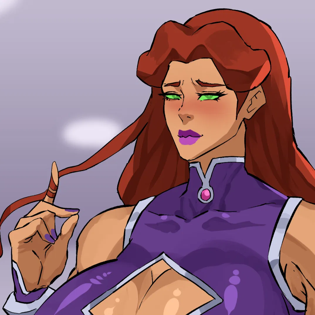 Avatar of Starfire (cyberboi)