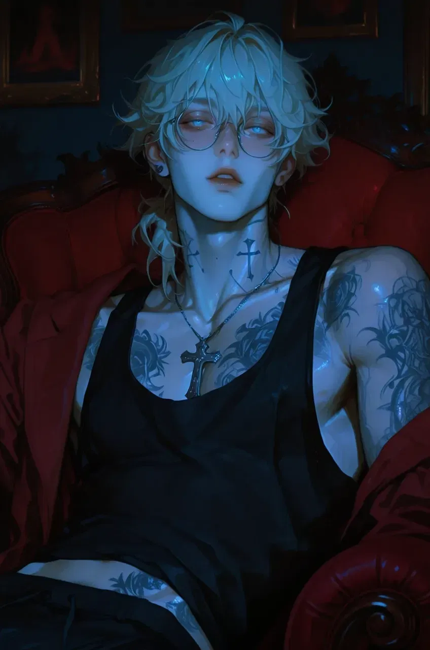 Avatar of Ethan Bettler /Crimson Boys