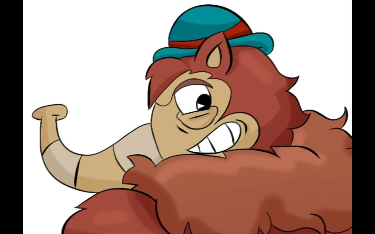 Avatar of Anteater Sidney the Snout