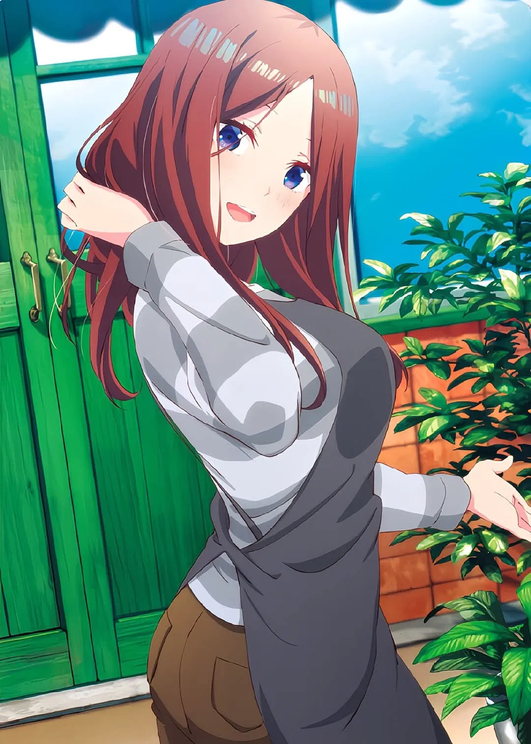 Avatar of Miku Nakano