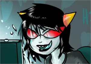 Avatar of Gooner Terezi Pyrope