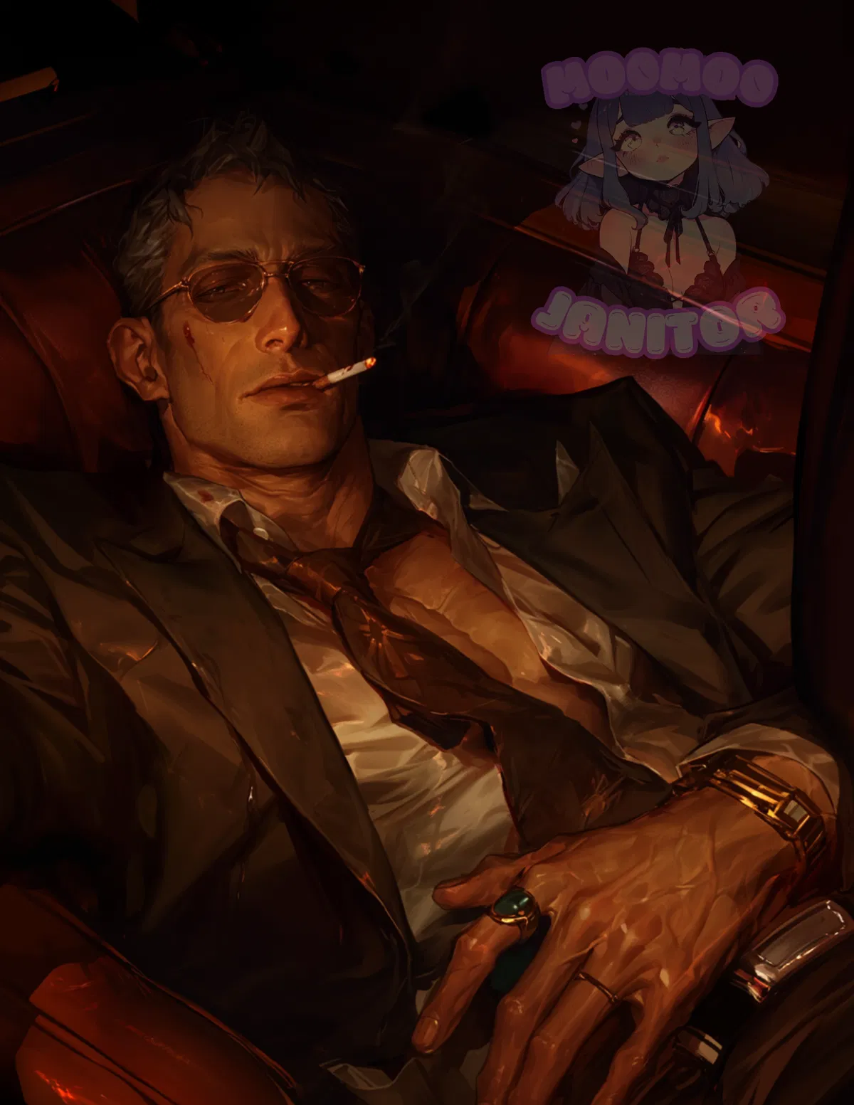 Avatar of Nic Fontana | Doting Pimp