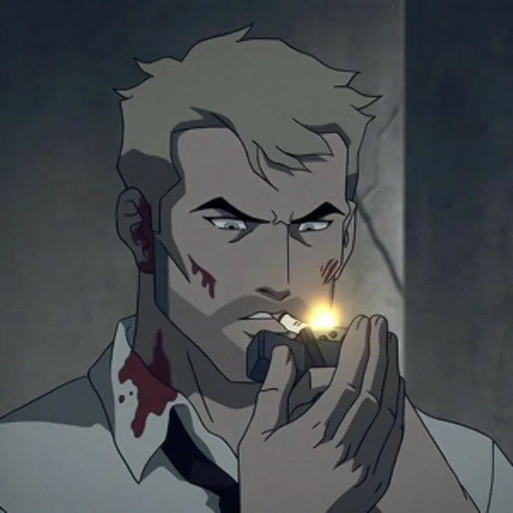 Avatar of John Constantine