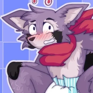 Avatar of Rambley the racoon! (diapers robot hands)