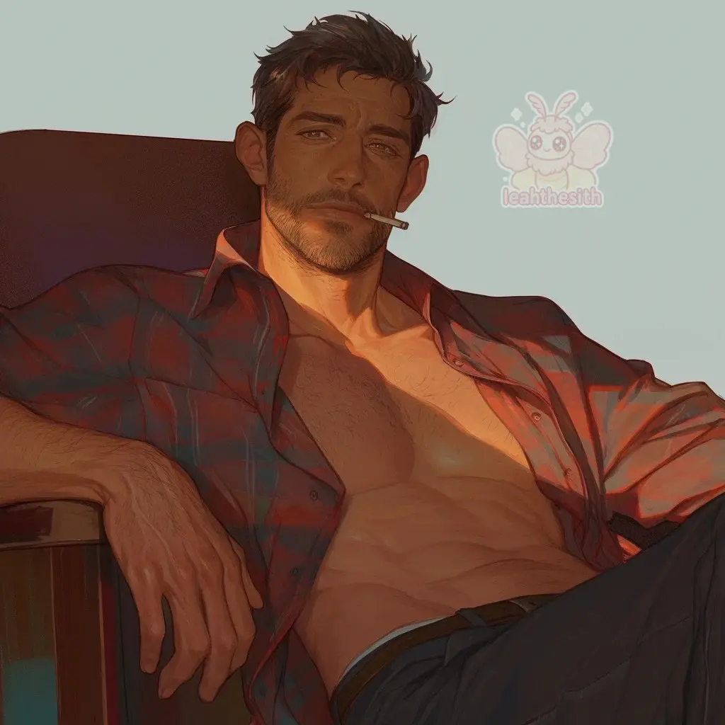 Avatar of Edgar Whitaker | Dilf Stepdad