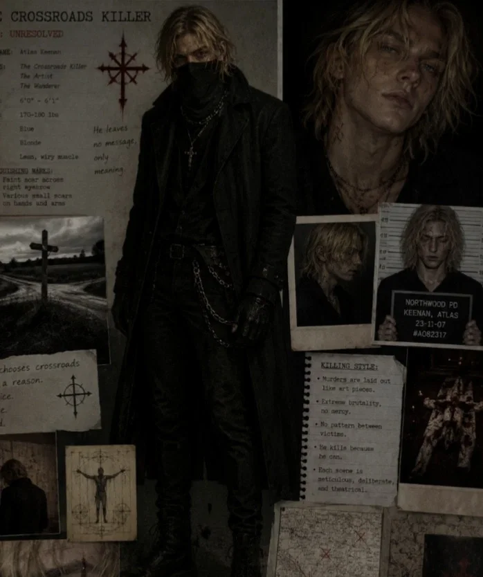 Avatar of The crossroads killer