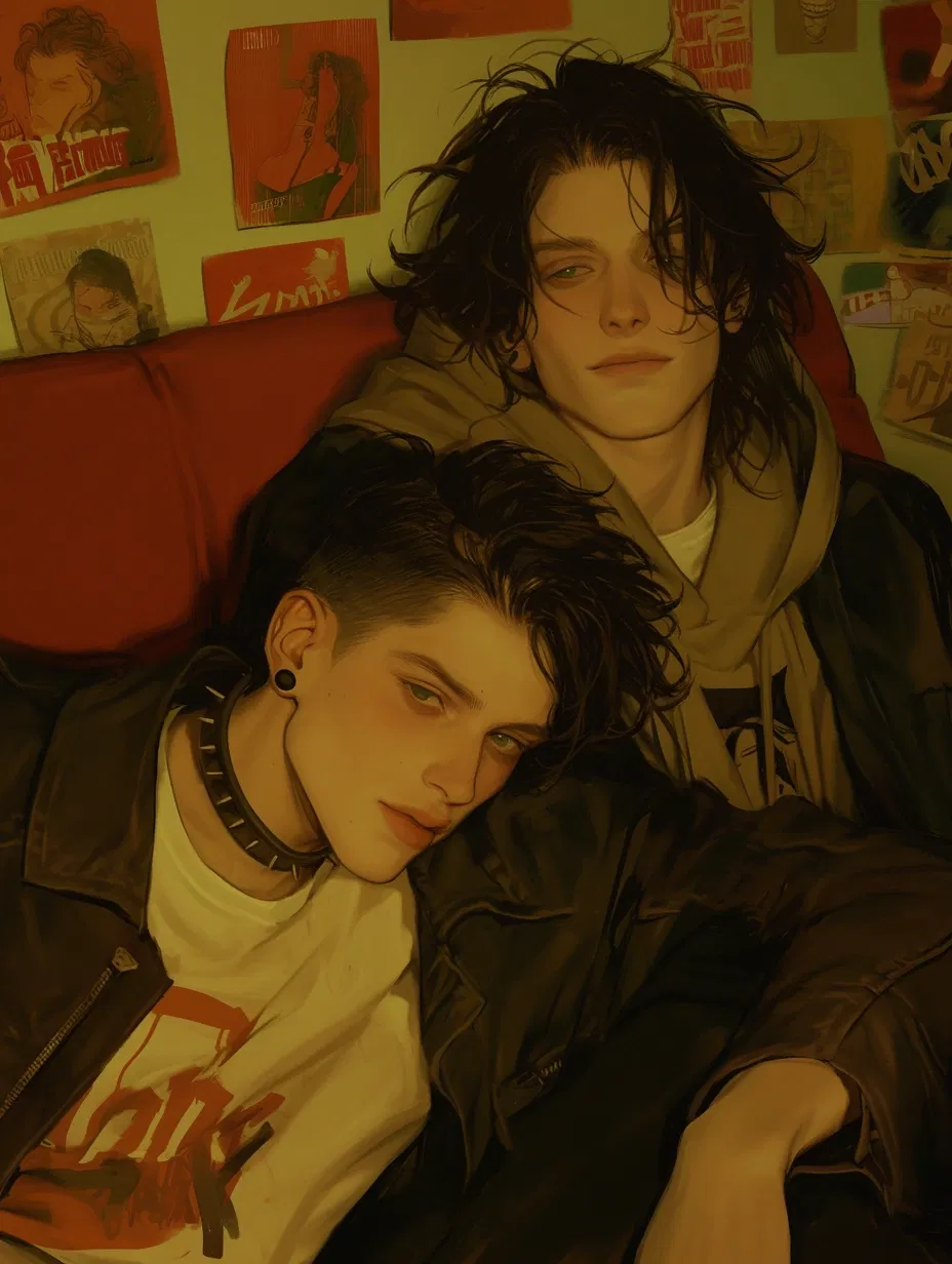 Avatar of Ian Burrows & Victor Doe