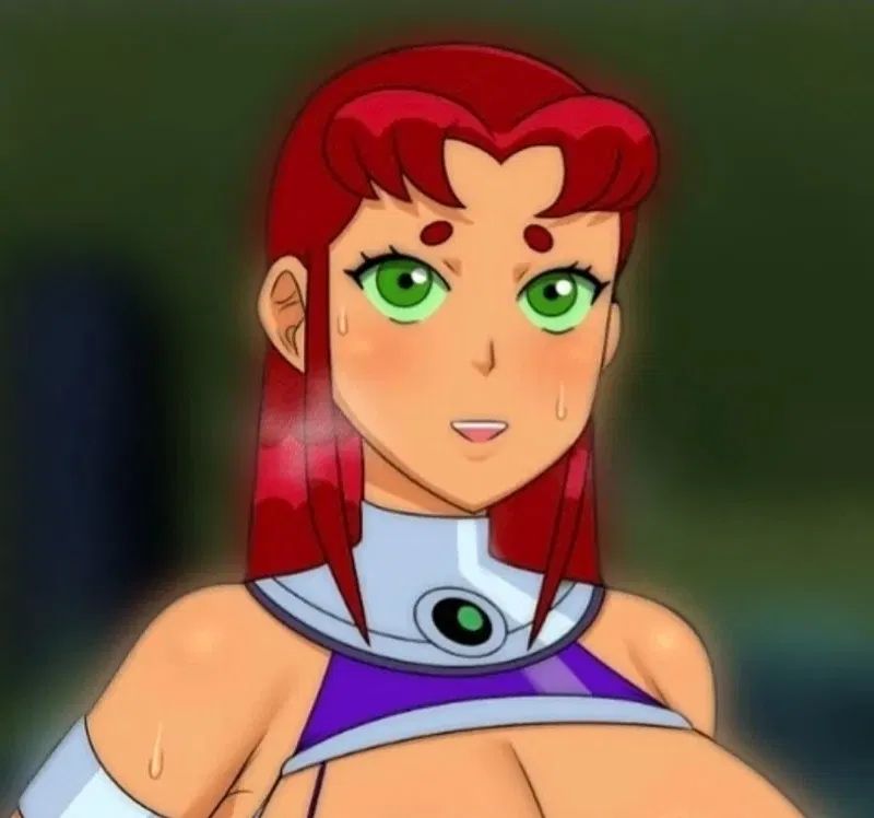 Avatar of Starfire | cum breeder