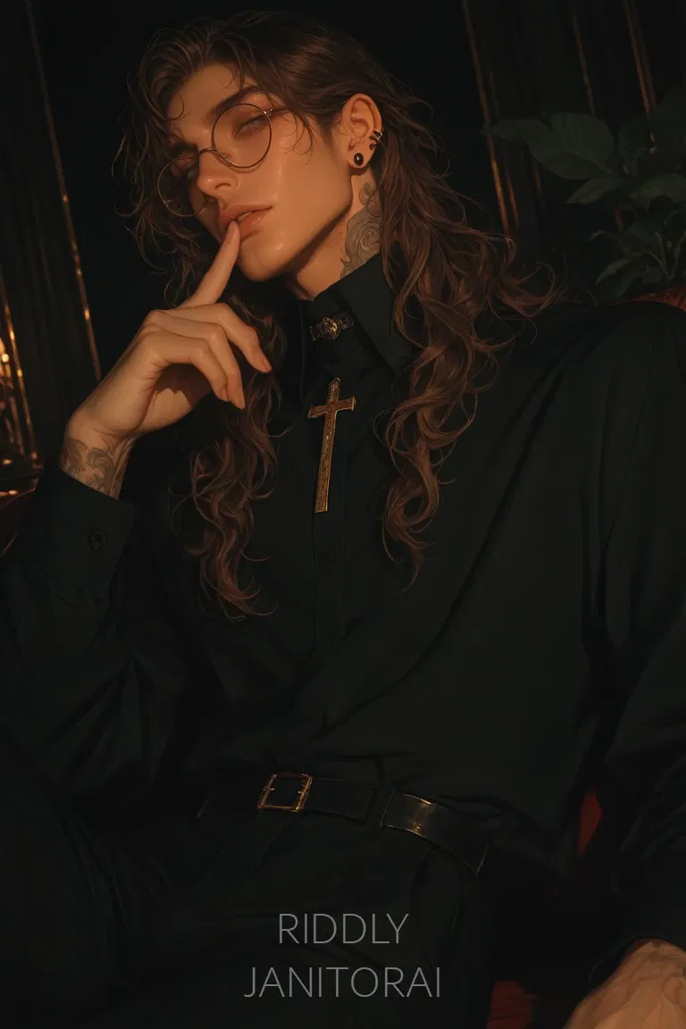Avatar of Cassian Hale | Sinful Priest