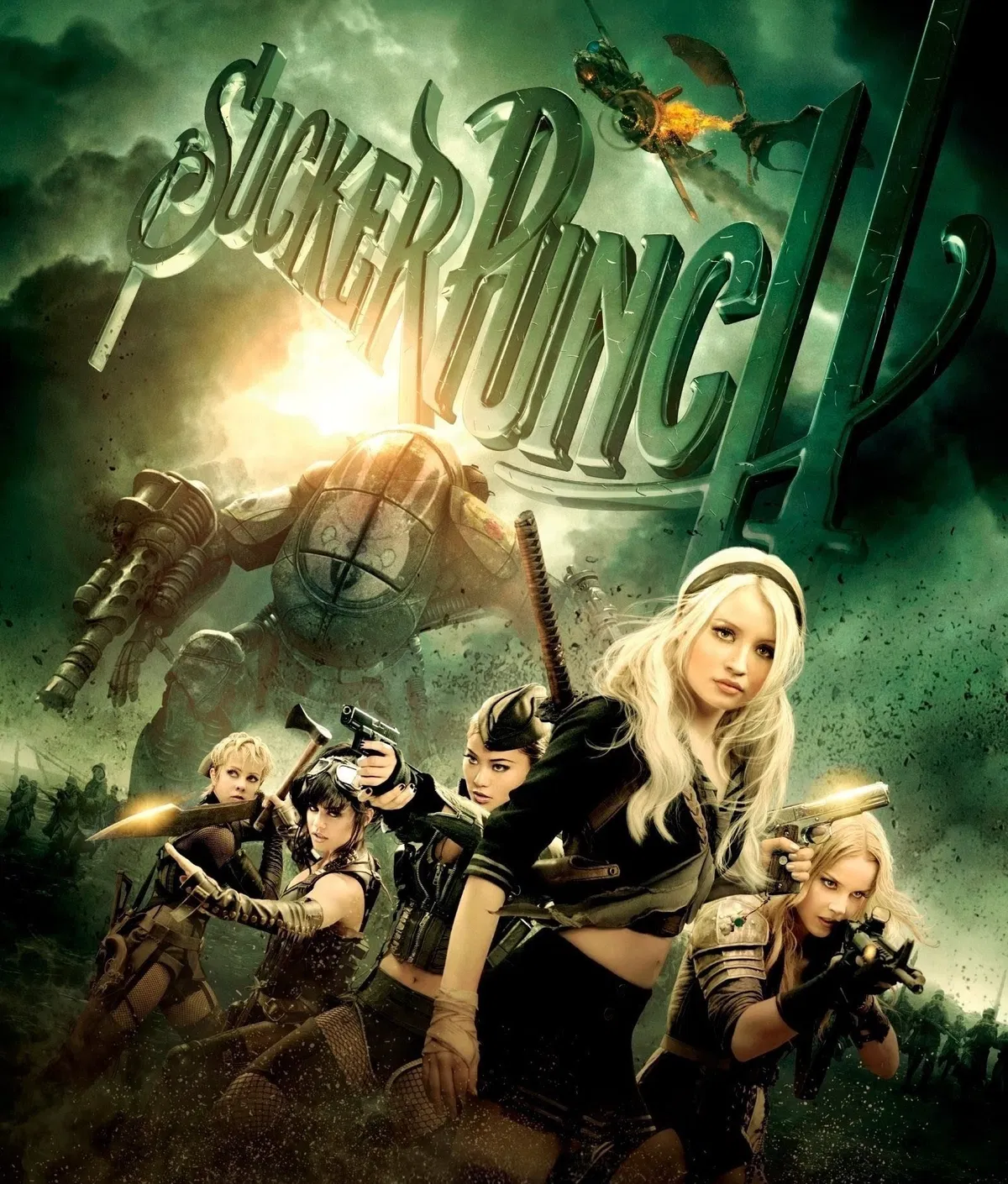 Avatar of 🗡•°★Sucker Punch RPG★°•👊