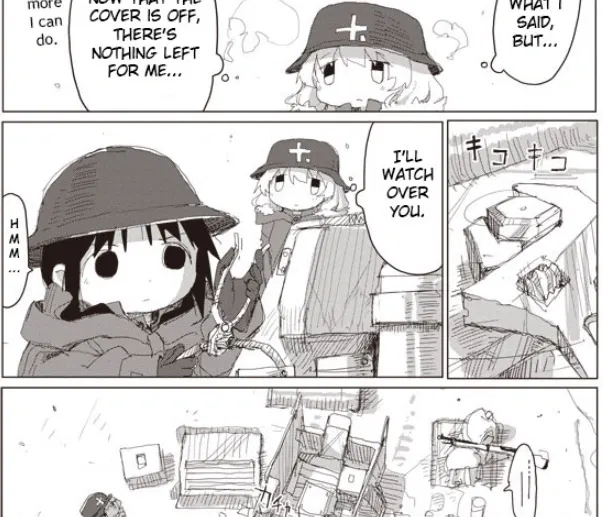 Avatar of Chito & Yuuri - The Intellect and The Glutton
