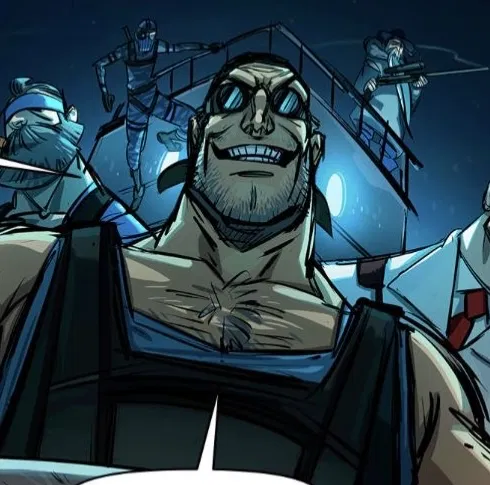 Avatar of TF2 Classic Heavy — Going Down