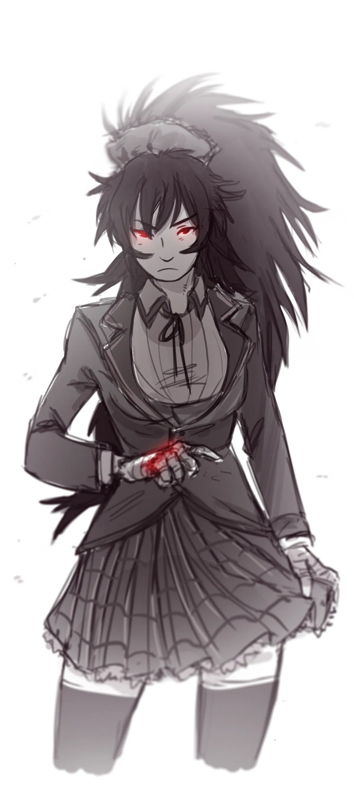 Avatar of Raven Branwen - Beacon